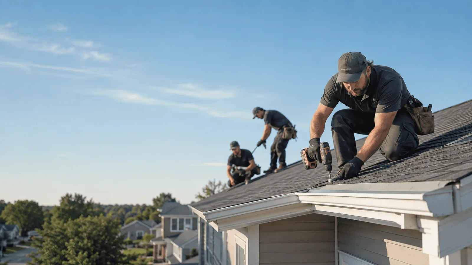 Fascia Repair in Jamesport, NY around you